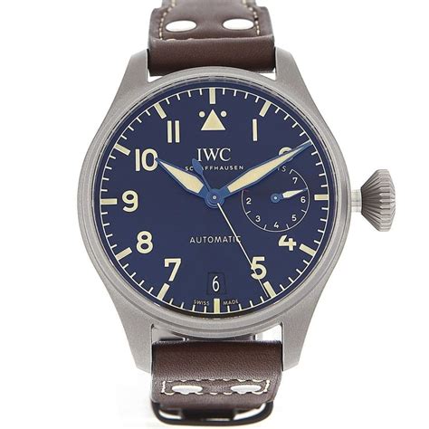 iwc big pilot günstig